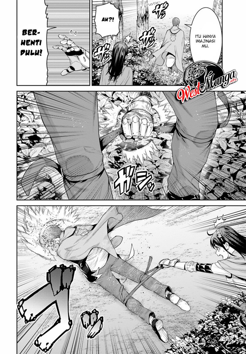 The King of Fantasy Chapter 08 Gambar 10
